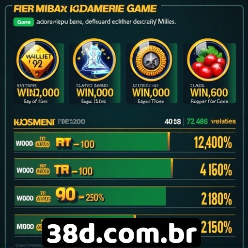 Recursos de Bônus 38d