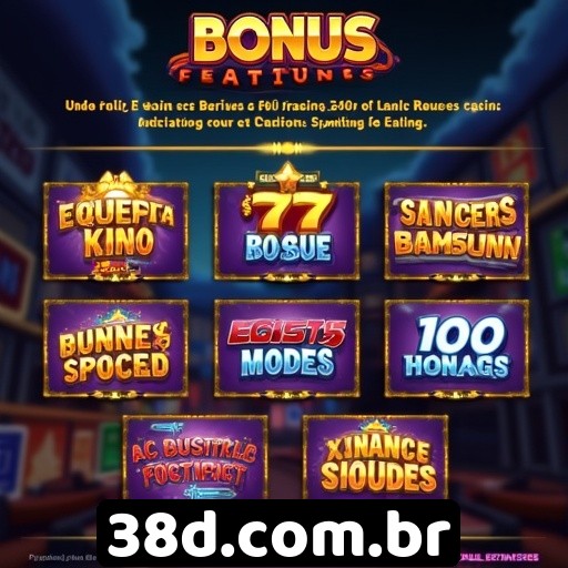 Jogos de Slot 38d