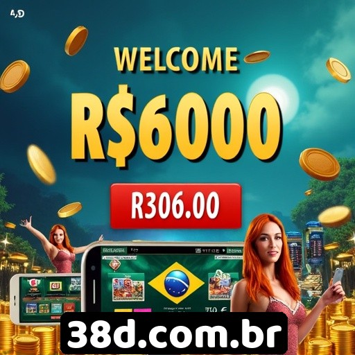 Bônus de Boas-vindas 38d